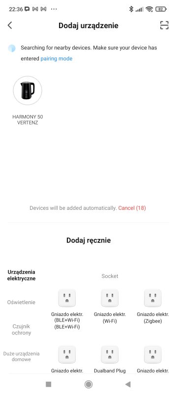 Wi-Fi module in an electric kettle, what does it do? Interior and programming of Harmony 50
