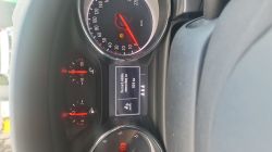 Komunikat na desce rozdzielczej: Rozruch silnika niemożliwy za 824 km