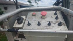 Instrukcja obsługi podnośnika koszowego Esda TL2150 na Mercedes Sprinter 311 2005