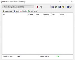 SSD Kingston V300 (SV300S37A) - brak dostępu do partycji