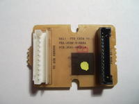 Odczyt wsadu z pasa transferowego CLT-T609 - drukarka SAMSUNG CLP-770ND