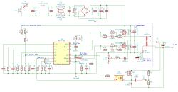 Projekt zasilacza laboratoryjnego SMPS: 4 kanały, 0-35V@4A, ATX