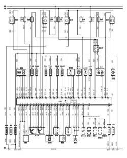 Peugeot boxer 2.8 rok 2002 - Poszukuje schematu sterownika silnika do Peugeot Bo