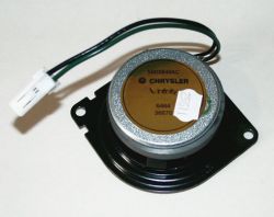 Wymiana / dobór głośników wysokotonowych do Jeepa Grand Cherokee