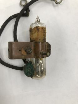 Urządzenia sprzed ery procesorów. Cz. 1 Termostat z łącznikiem rtęciowym