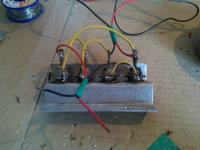 Czy transformator toroidalny 12V 250VA zasili wkrętarkę 14,4V?