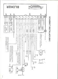 Potrzebna rozpiska kabli do alarmu - Renault Twingo II 07-11 1.5DCi