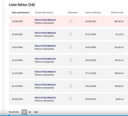 Licznik Prądu PAFAL 12EA52rn/1 - nienaturalny wzrost poboru prądu o 1000kWh! Licznik Prądu PAFAL 12EA52rn/1 - nienaturalny wzrost poboru prądu o 1000kWh!