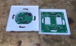 [ESP8285] Zmiana firmware Sonoff WS-EU-2C (niezbędne wylutowanie układu w SOIC)