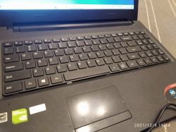 Klawiatura wbudowana nie reaguje po wymianie dysku na SSD w Lenovo Ideapad 100-15IBD