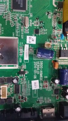 Galeria zdjęć: YOOZ TV YTV 32E3600 - TV LED DUMP