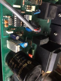 Zgrzewarka ultradźwiękowa - Ultrasonic 5000 nie rozgrzewa materiału