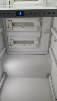 Liebherr SBSes 7273 - zamrażarka nie mrozi ,lodówka szroni,nie działa wentylator Liebherr SBSes 7273 - zamrażarka nie mrozi ,lodówka szroni,nie działa wentylator