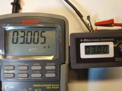 Current source, 4-20mA Signal Generator - Test / Review / Opis