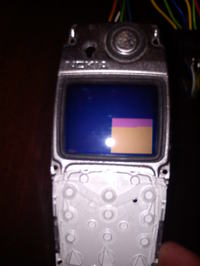 Nokia 3510i AVR - jak poprawnie podłączyć wyświetlacz do Mega32?