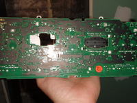 T4 transporter 97r - miga kontrolka chłodnicy