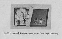 Trochę historii - rodzaje gniazdek elektrycznych w różnych dekadach