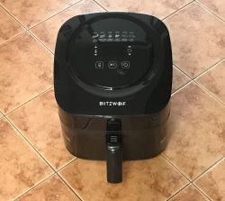 OpenBeken on BW-AF1 fryer with WiFi - interior, TYWE3S/WB3S, configuration OpenBeken on BW-AF1 fryer with WiFi - interior, TYWE3S/WB3S, configuration