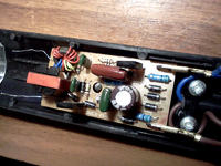 lampa warsztatowa świetlówkowa - Świtlówka mruga - nie chce zacząć świecić...