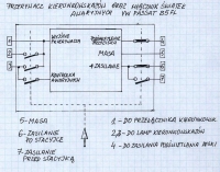 Audi A4 B5 Turn Signal Relay: Voltage Interruption & Control Circuit Function Explained