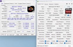 Zawieszanie Windows 11 na Ryzen 7 5700X, RX 7900XT Hellhound – freeze bez obciążenia