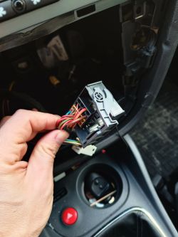 Przewody elektryczne wtyczki w samochodzie Seat Leon 2.