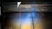 Asus K72J - Paski na matrycy-uszkodzona tasma czy matryca Asus K72J - Paski na matrycy-uszkodzona tasma czy matryca