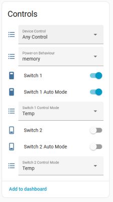 [CB2S] How to Flash Custom Firmware on Tongou TOVTH-216WTTDA MCB with BK7231N CB2S?