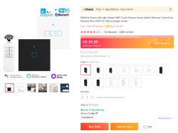 Info on BL602 Module SDV-002_V1.2 from Aliexpress 3-Gang Switch, Pin Compatibility & GPIOs
