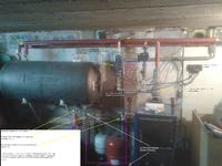 Instalacja C.O. Druga pompa - obieg wsteczny? Instalacja C.O. Druga pompa - obieg wsteczny?