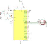 [ATmega16A] LCD z S65 + USB<>UART (FT232RL) - prośba o sprawdzenie schemat