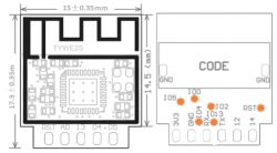 [TYWE2S/ESP8226] Smart plug with RGBW backlight MOKO TX-DE02 and USB charger
