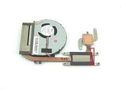 Uszkodzenie radiatora w Lenovo Flex 15 przy czyszczeniu - wpływ na chłodzenie?