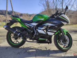 Zipp Pro XT 1250 na wtrysku ciężko pali na zimno i nie ma mocy
