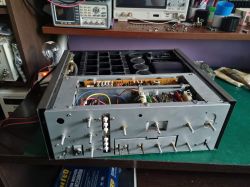 Renowacja / Naprawa Sansui AU-11000A