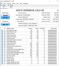 MSI GE72 2QD Apache Pro - Czarny pulpit, ale aplikacje działają spod menedżera