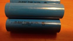 Ogniwa ICR18650 2200mAh 3,7V - Opinia nt. tytu³owych ogniw. Ogniwa ICR18650 2200mAh 3,7V - Opinia nt. tytu³owych ogniw.