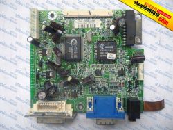 Fujitsu Siemens P19-2 nie ładuje systemu - czarny ekran po logo