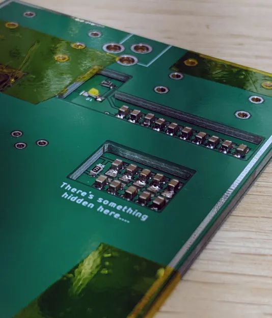 Jak projektować płytki drukowane PCB - część 20 - ukrywanie elementów w PCB