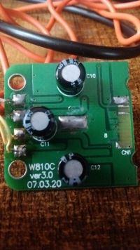 Sony Ericsson mps-60 v3.0 - Chciałbym z recablować...