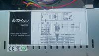 Audi A4 B5 Avant Rear Speaker & Subwoofer Connection: Non-Original Radio Module & ISO C1 Cube