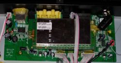 HAMA DIT2100 - FRONTIER SILICON FS0152-6 FS2026-050 pinout spdif