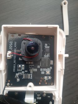 3Paws Smart Wi-Fi Pet Feeder with 1080p Camera - Teardown - PCB analysis 3Paws Smart Wi-Fi Pet Feeder with 1080p Camera - Teardown - PCB analysis