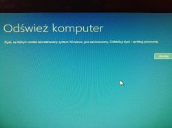Dlaczego dysk jest zablokowany? Windows 10 nie uruchamia się.
