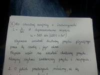 Sprawdzenie obliczeń zadań dotyczących mocy w trójfazie (poziom II klasy)