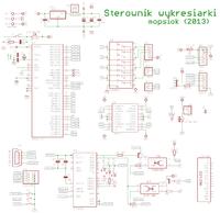 Wykresiarka - niskobudżetowy, amatorski ploter A4 z własną koncepcją sterowania Wykresiarka - niskobudżetowy, amatorski ploter A4 z własną koncepcją sterowania