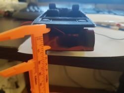 Jaka bateria do modelu 1:24 z diodami LED, max wymiary 20x31x31mm, ładowalna?