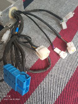 Podłączenie sterownika do hulajnogi elektrycznej Podłączenie sterownika do hulajnogi elektrycznej