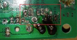Electrolux EOB65100X - zegar i piekarnik nie działa