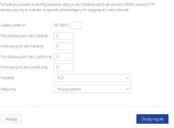 ConnectBox, UPC, Public IP, Bridge, NAS, truncated options and complications